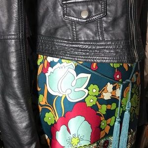 ANNA PAUL Strapless Dress